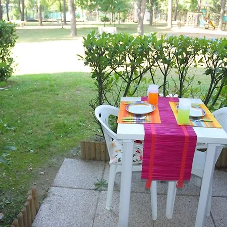 Cozy Flat In A With 3 Pools Apartment Bibione