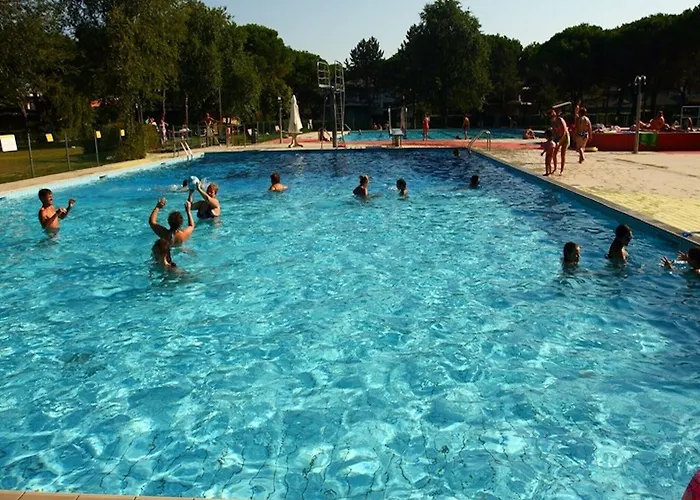 Cozy Flat In A With 3 Pools * Bibione