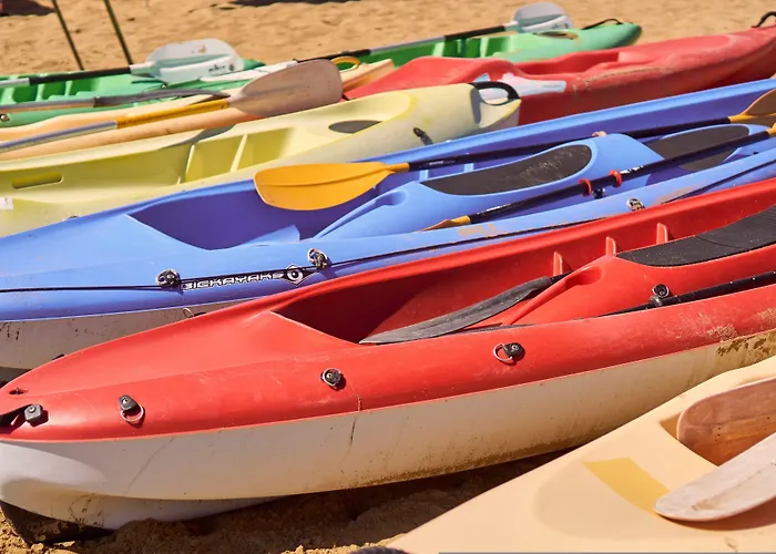 Apartament Cozy Flat In A With 3 Pools