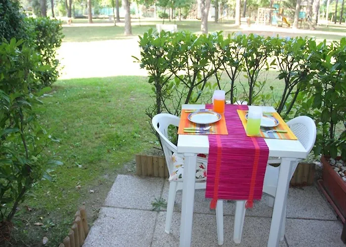 Cozy Flat In A With 3 Pools Apartman Bibione