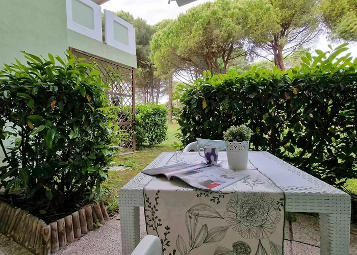 Cozy Flat In A With 3 Pools Bibione