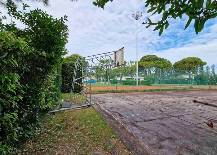 Cozy Flat In A With 3 Pools Apartament Bibione