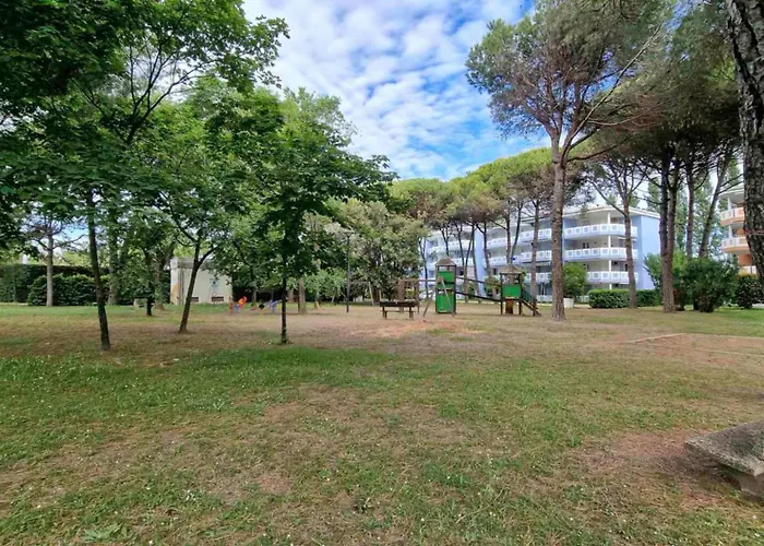 Cozy Flat In A With 3 Pools Bibione