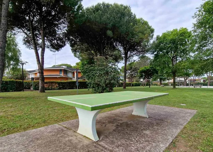 Apartman Cozy Flat In A With 3 Pools Bibione