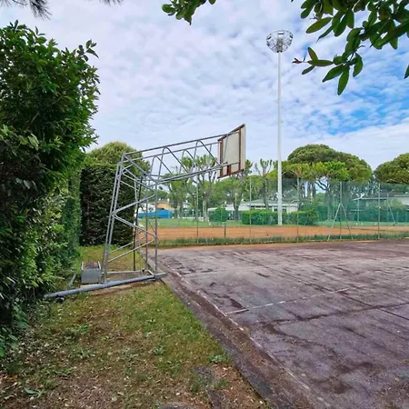 Cozy Flat In A With 3 Pools Apartment Bibione
