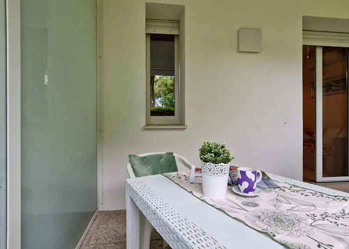 Lägenhet Cozy Flat In A With 3 Pools Bibione