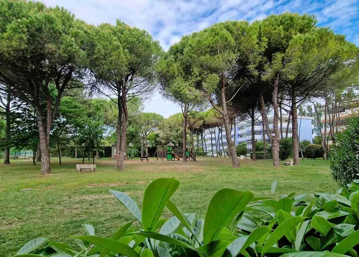 Cozy Flat In A With 3 Pools Lägenhet